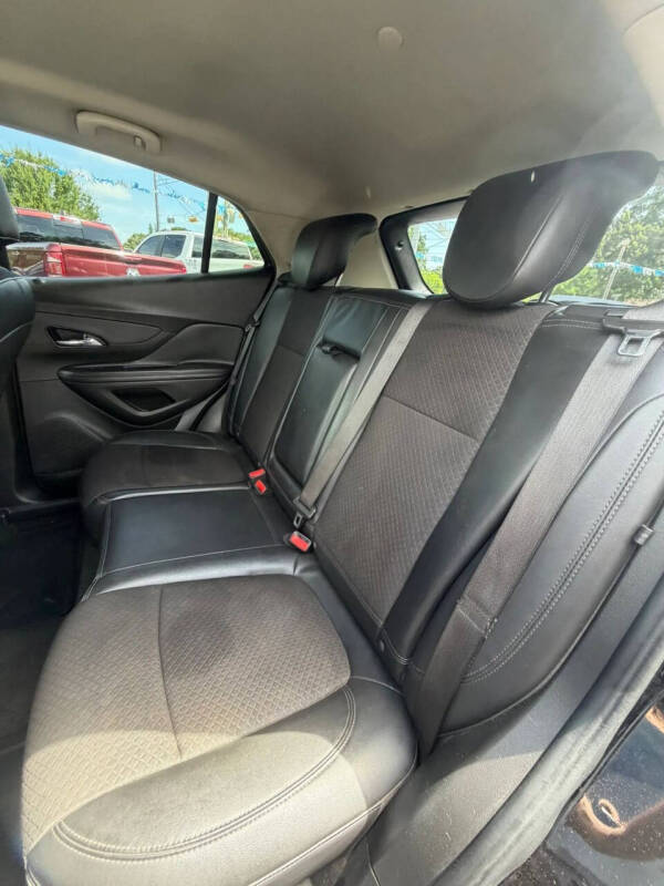 2020 Buick Encore Preferred