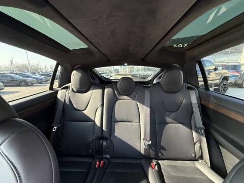 2020 Tesla Model X Long Range