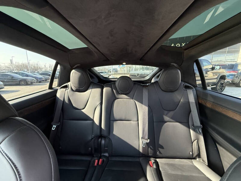 2020 Tesla Model X Long Range