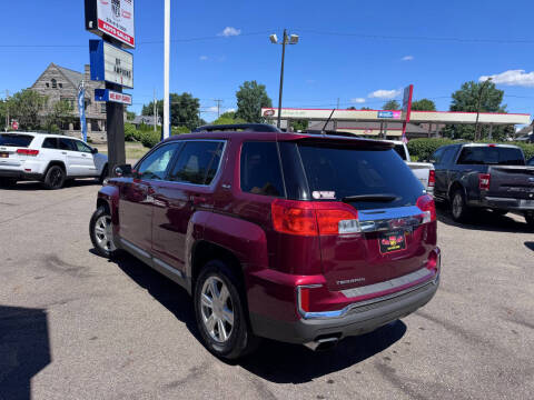 2016 GMC Terrain SLE-2