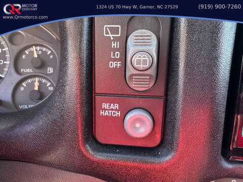 2004 Chevrolet Blazer LS