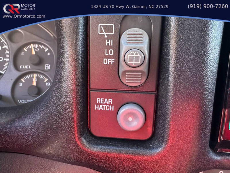 2004 Chevrolet Blazer LS