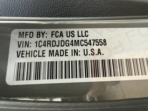 2021 Dodge Durango GT Plus