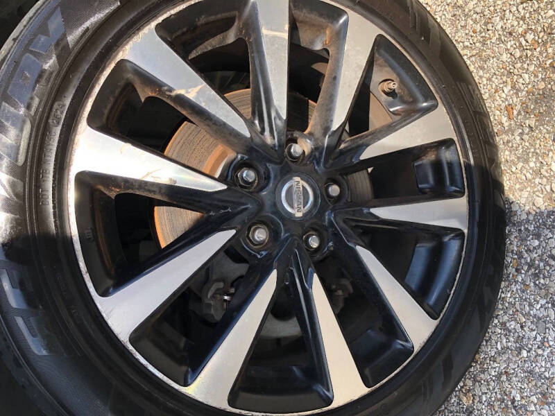 2018 Nissan Altima 2.5 S