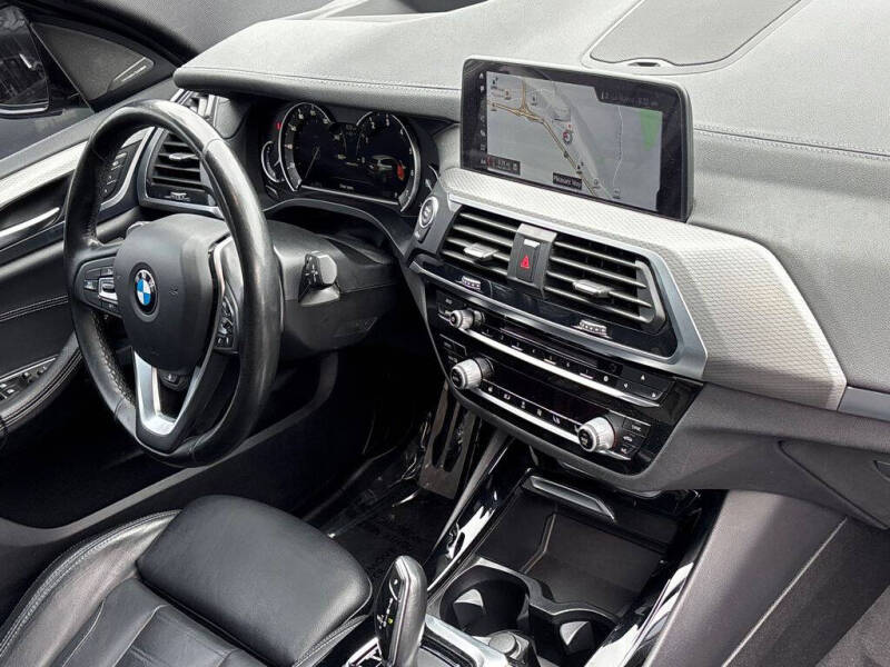 2018 BMW X3 M40i