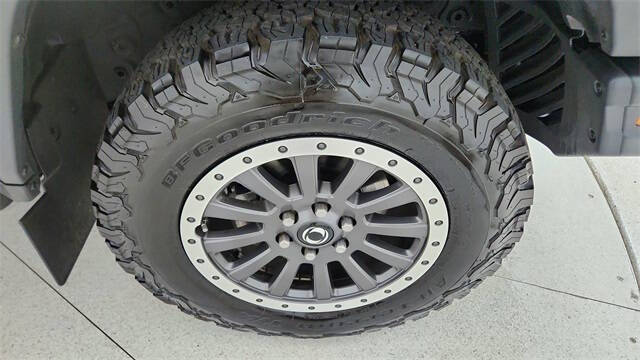 2024 Ineos Grenadier Trialmaster