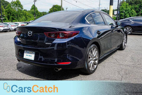 2019 Mazda Mazda3 Sedan