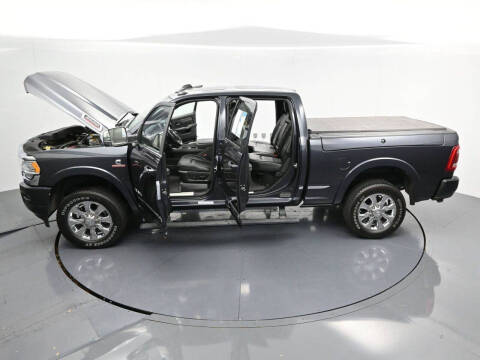 2021 RAM 3500 Limited