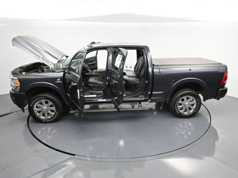 2021 RAM 3500 Limited