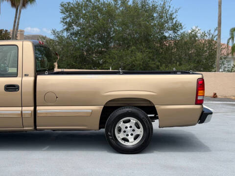 1999 Chevrolet Silverado 1500 LS