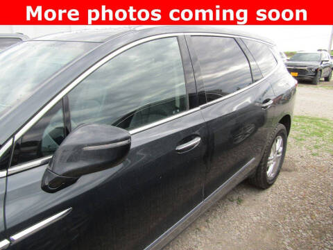2019 Buick Enclave Essence