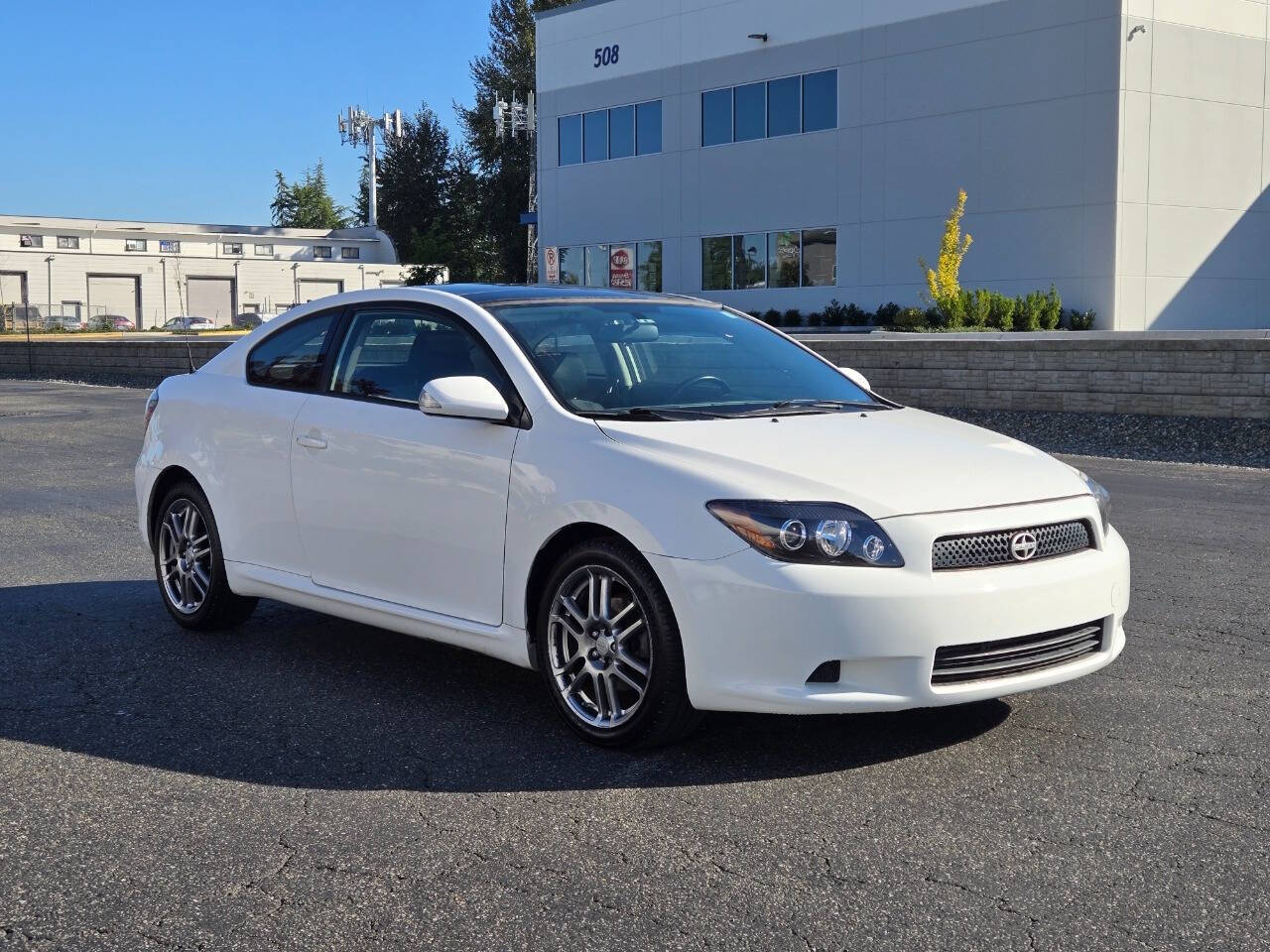 2008 Scion tC for sale at Alpha Auto Sales in Auburn, WA