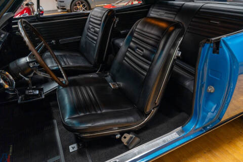 1967 Chevrolet Chevelle