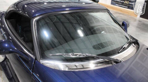 2001 Chrysler Prowler