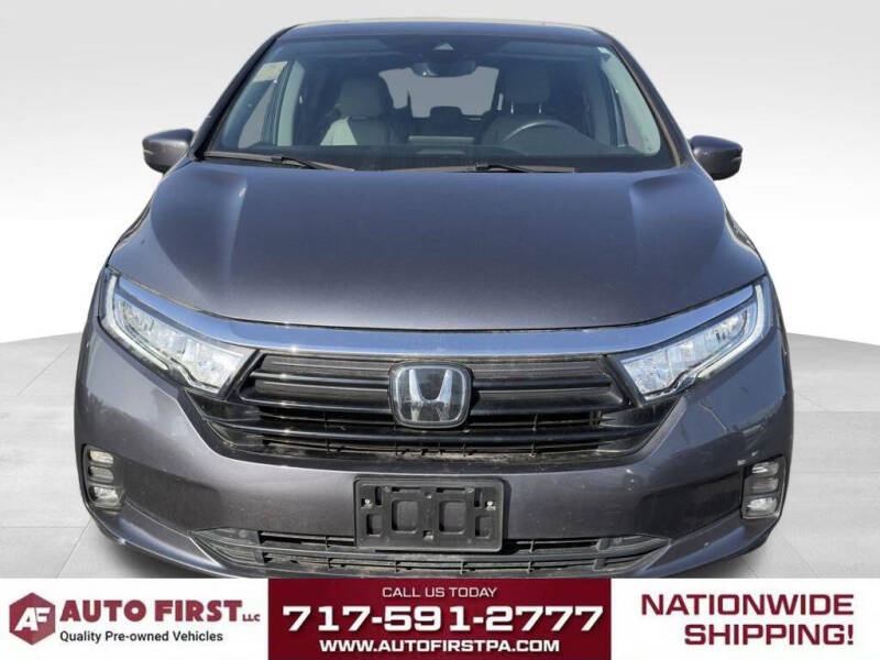 2024 Honda Odyssey EX-L