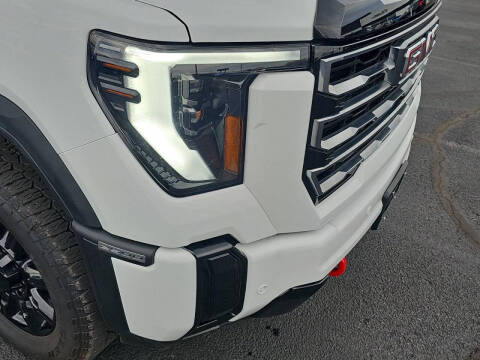 2025 GMC Sierra 2500HD