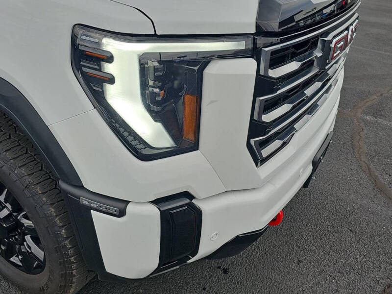 2025 GMC Sierra 2500HD