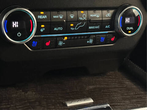 2018 Ford Expedition Limited