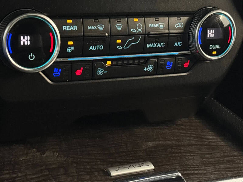 2018 Ford Expedition Limited