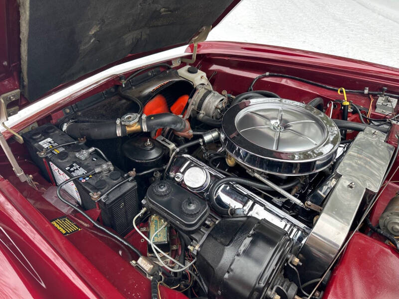 1963 Studebaker Avanti
