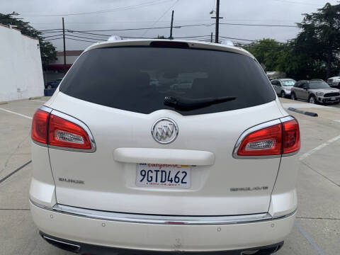 2015 Buick Enclave Premium