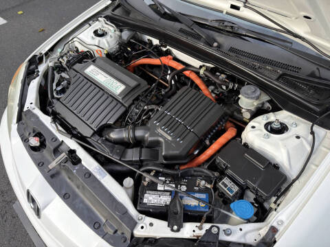 2003 Honda Civic Hybrid