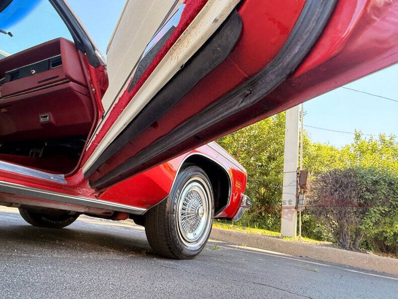 1975 Oldsmobile Delta Eighty-Eight