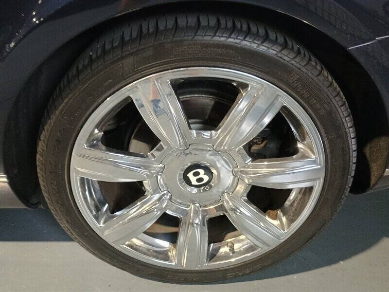 2007 Bentley Continental 30