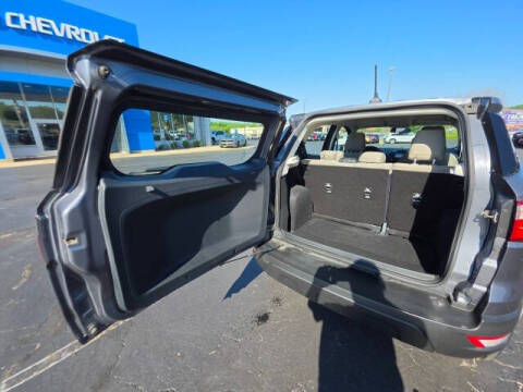 2021 Ford EcoSport S