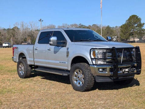 2018 Ford F-250 Super Duty for sale at Bratton Automotive Inc in Phenix City AL