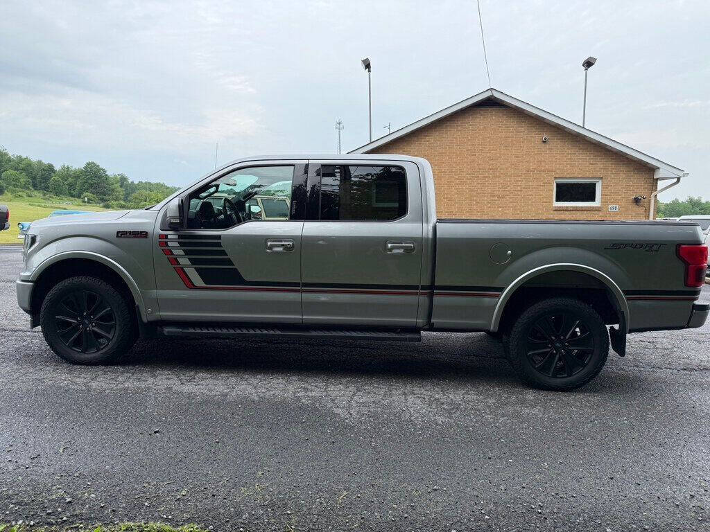 2020 Ford F-150 6