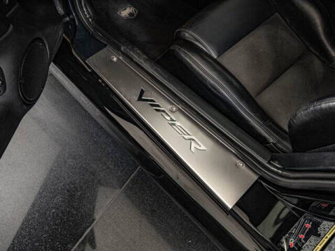 2006 Dodge Viper SRT-10