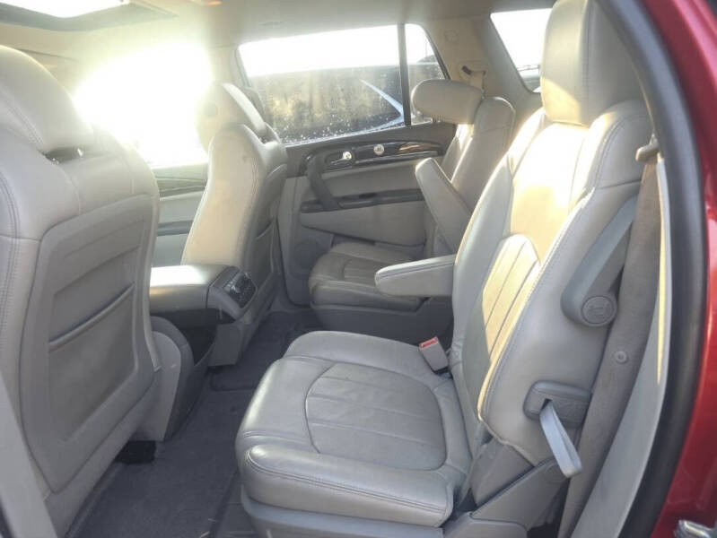 2013 Buick Enclave Leather