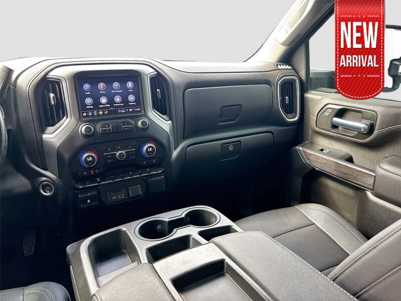 2023 Chevrolet Silverado 2500HD