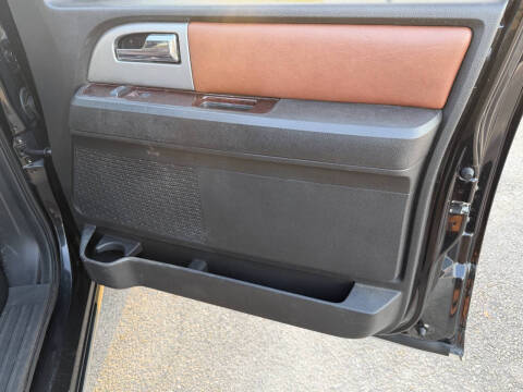 2010 Ford Expedition EL King Ranch