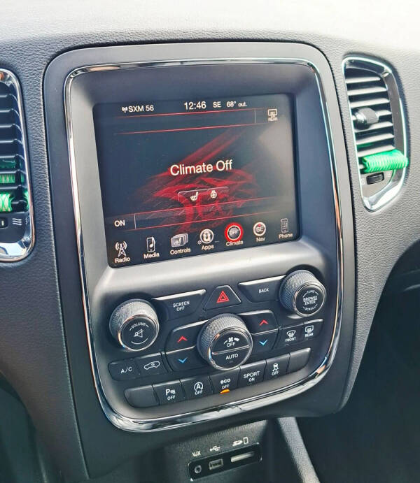 2016 Dodge Durango Limited