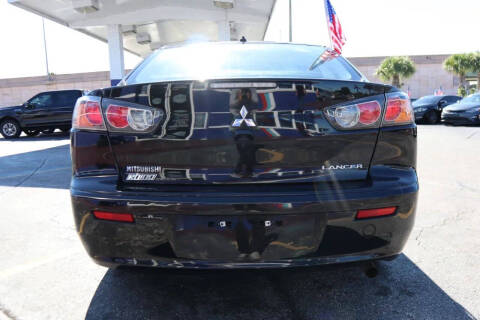 2017 Mitsubishi Lancer