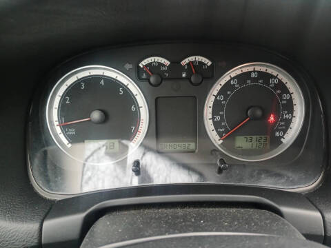 2004 Volkswagen Jetta GLS 1.8T