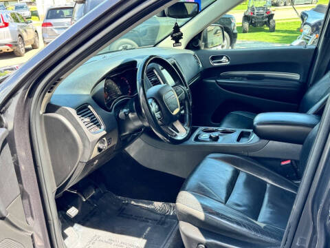 2017 Dodge Durango GT