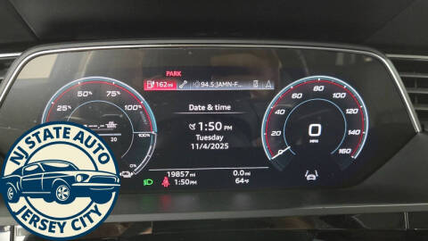 2024 Audi Q8 e-tron quattro Premium Plus