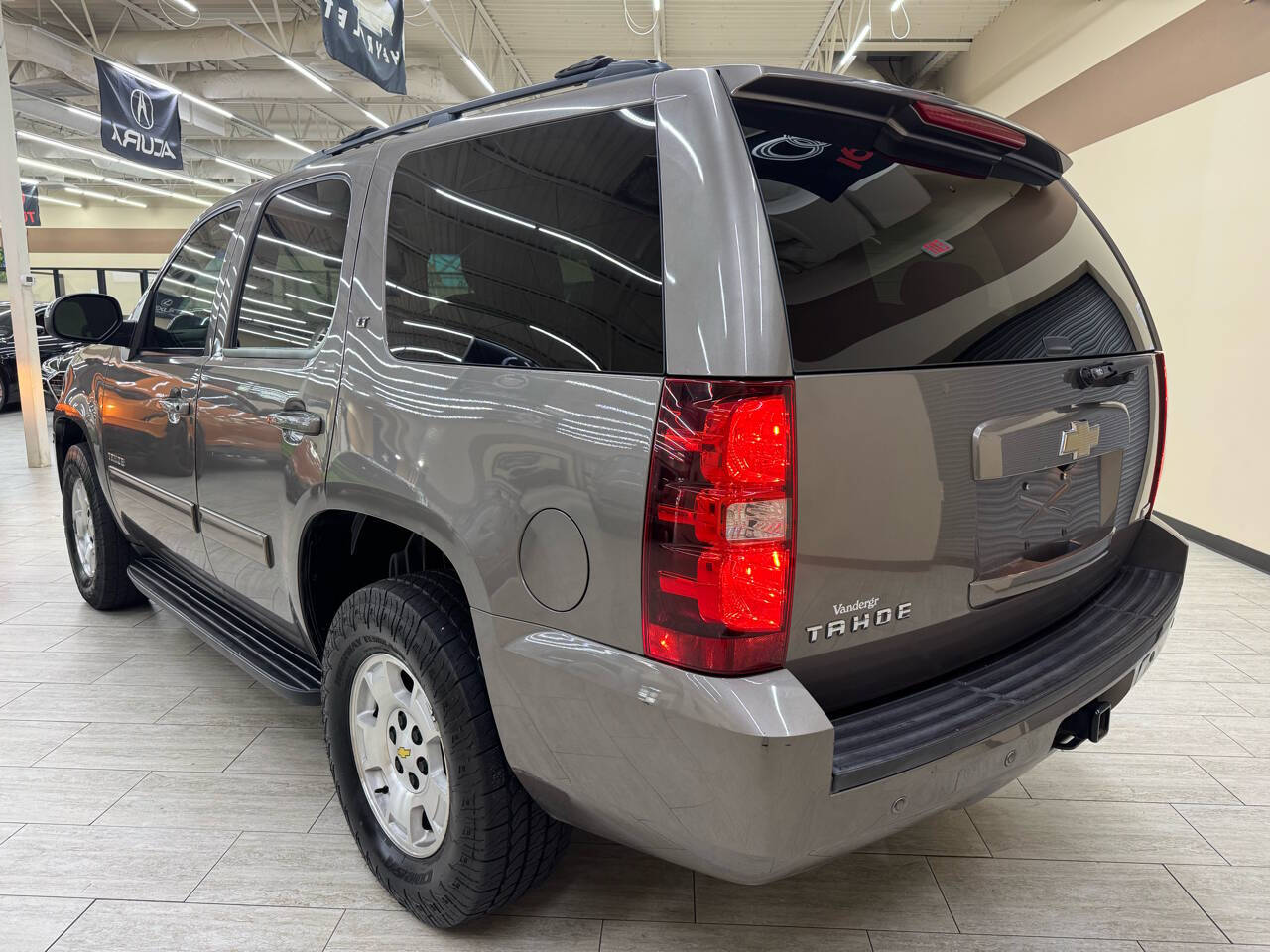 2011 Chevrolet Tahoe for sale at DFW Auto & Services Inc in Fort Worth, TX