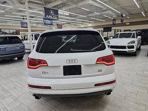 2015 Audi Q7 3.0 quattro TDI Prestige