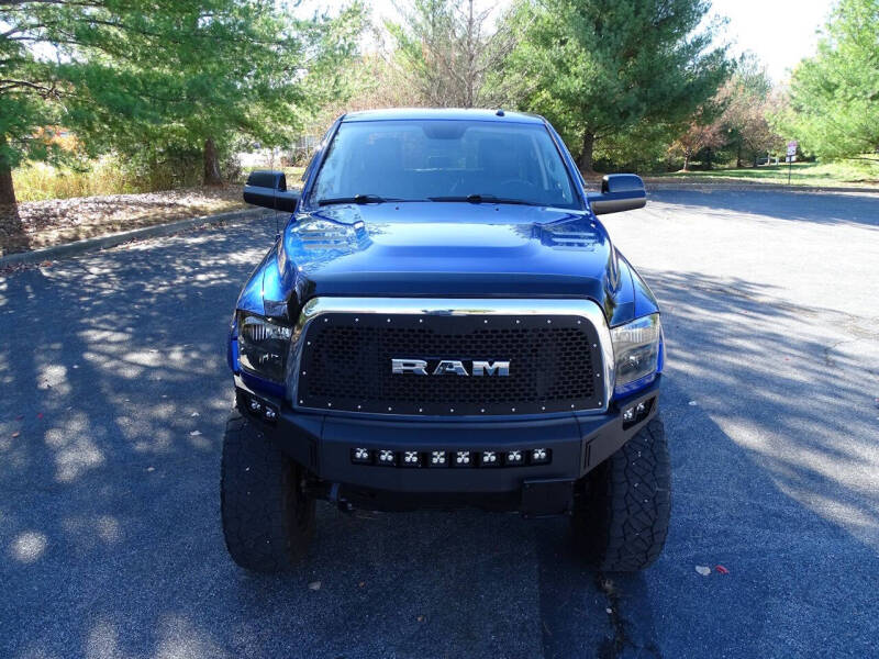 2017 RAM 2500 Tradesman
