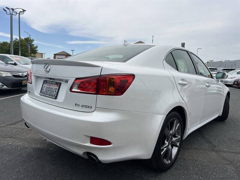 2010 Lexus IS 250
