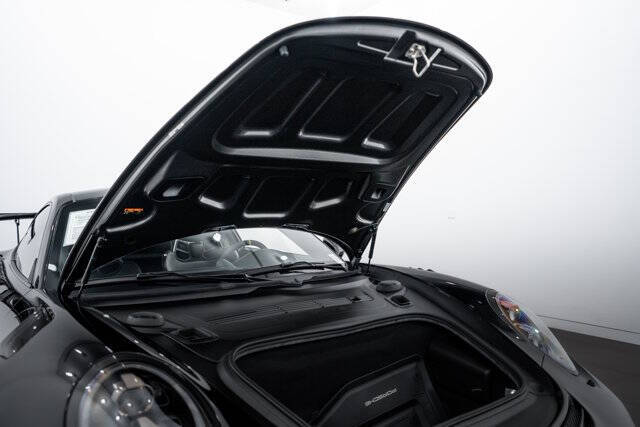 2018 Porsche 911 GT2 RS