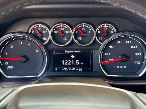 2023 Chevrolet Silverado 2500HD