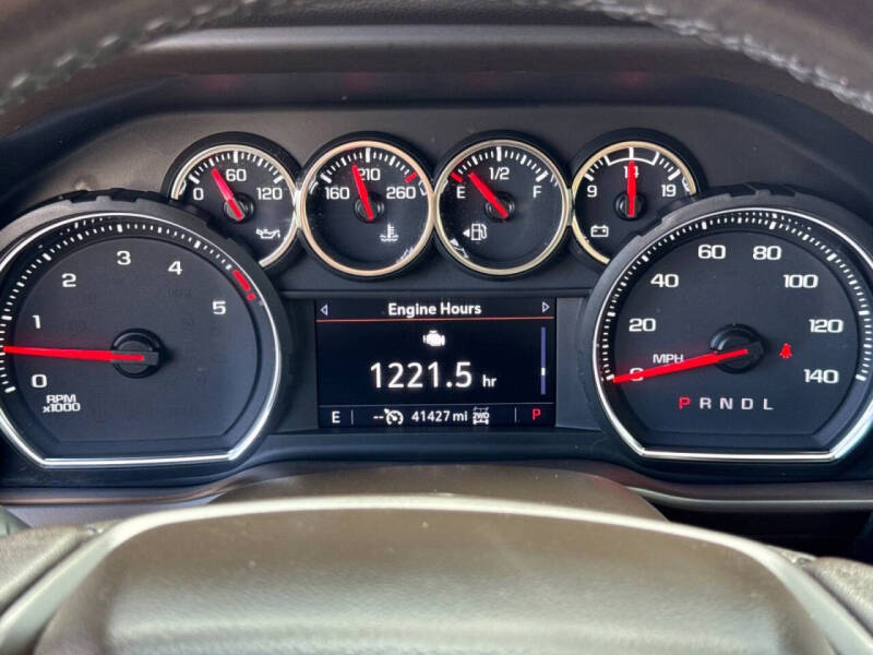 2023 Chevrolet Silverado 2500HD