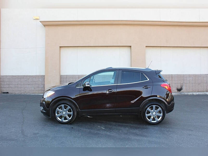 2016 Buick Encore Sport Touring