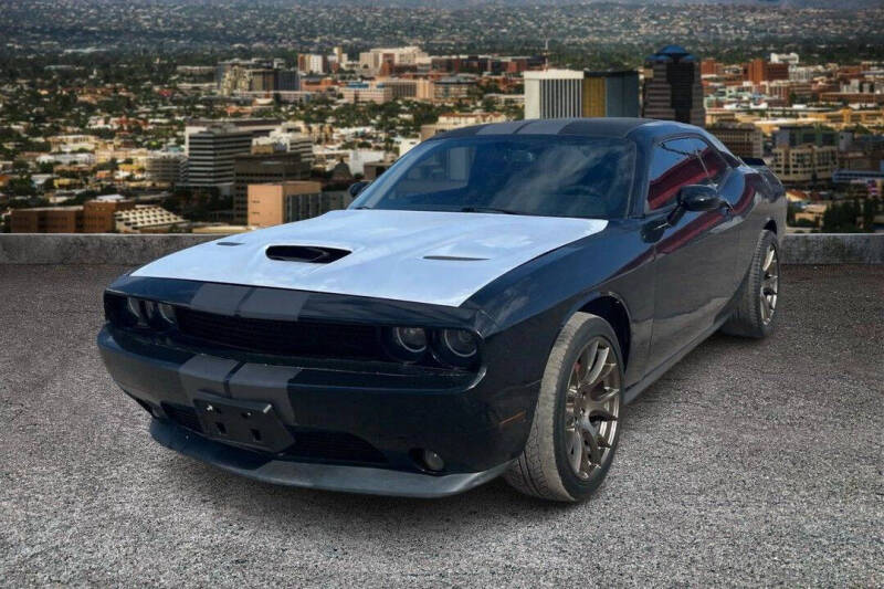 2013 Dodge Challenger R/T