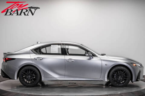 2023 Lexus IS 350 F SPORT